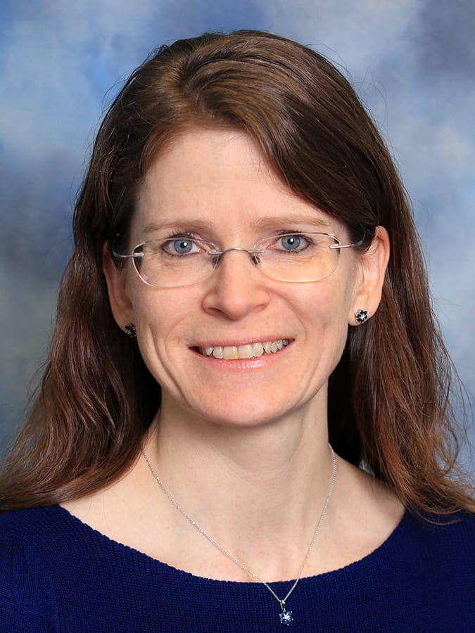 Photo of Samantha Mucha, MD