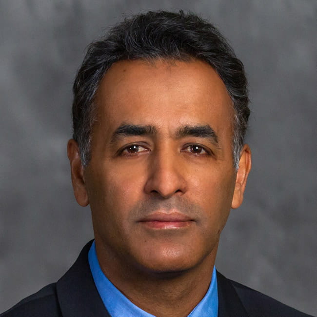 Photo of Mujeeb Sheikh, MD