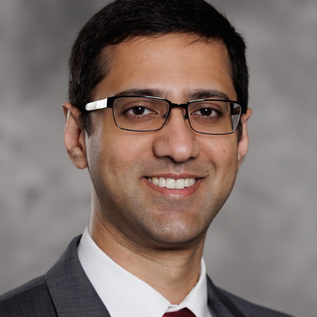 Photo of Nivhan Arumugasamy, MD