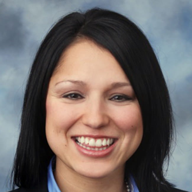 Photo of Simone O'Drobinak, PA