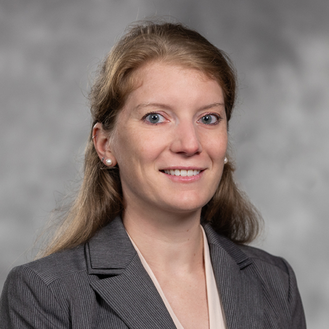 Photo of Erika Parisi, MD