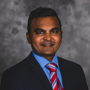 Photo of Sanket Patel, MD