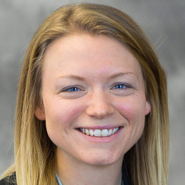 Photo of Courtney Payne, PA