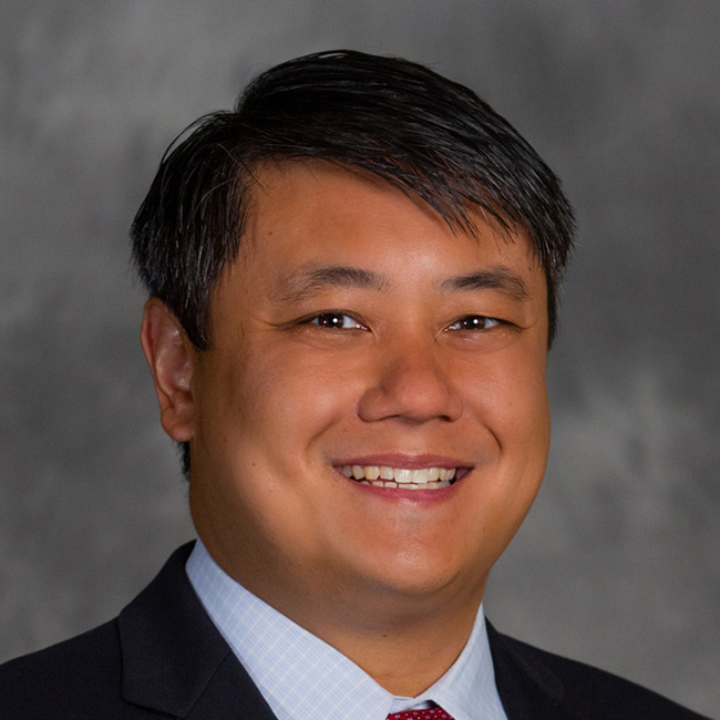 Photo of Philip Wong, MD