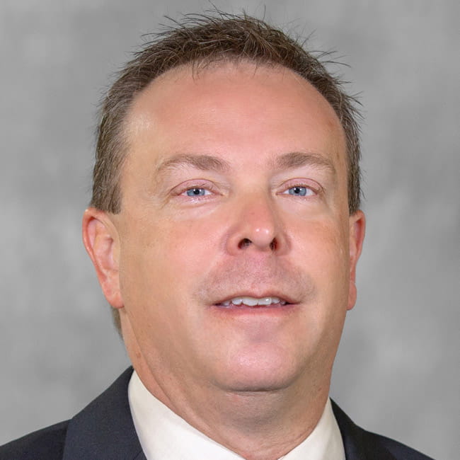 Photo of Trevor Poole, MD