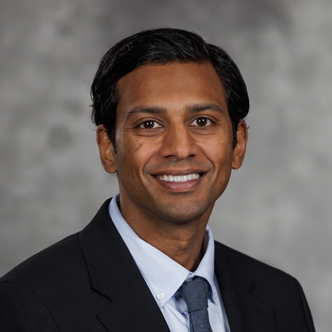 Photo of Ram Narayan, MD
