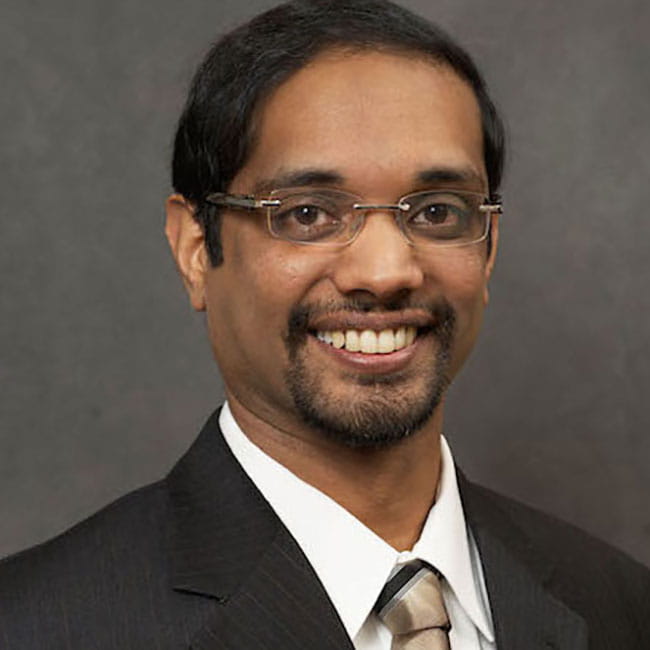 Photo of P Ramanathan, MD