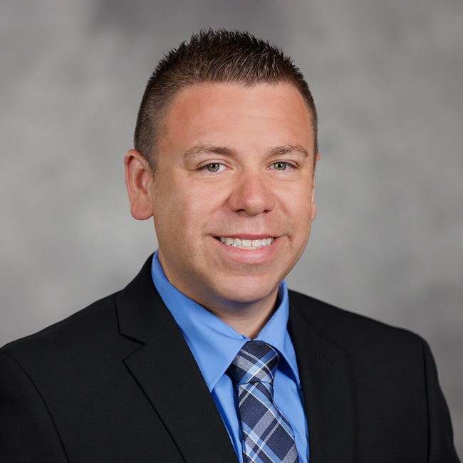 Photo of Joshua Rangel, APRN-CNP