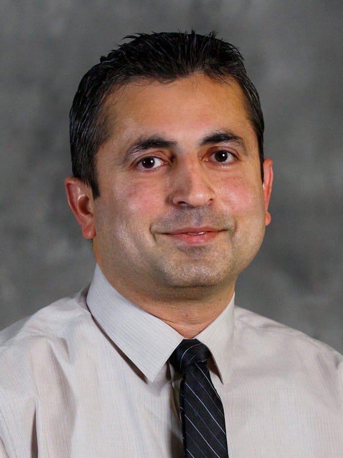 Photo of Razi Syed, MD