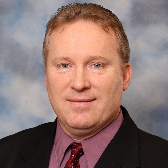 Photo of Scott Reinhart, APRN-CNP