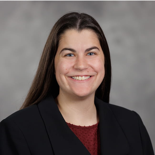 Photo of Rose Kemmerling, LCGC