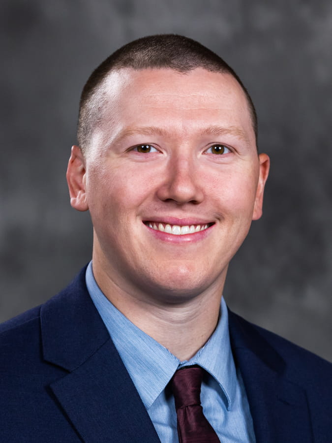 Photo of Samuel Forshey, APRN-CNP