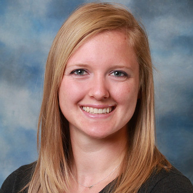 Photo of Sara Hunter, APRN-CNP