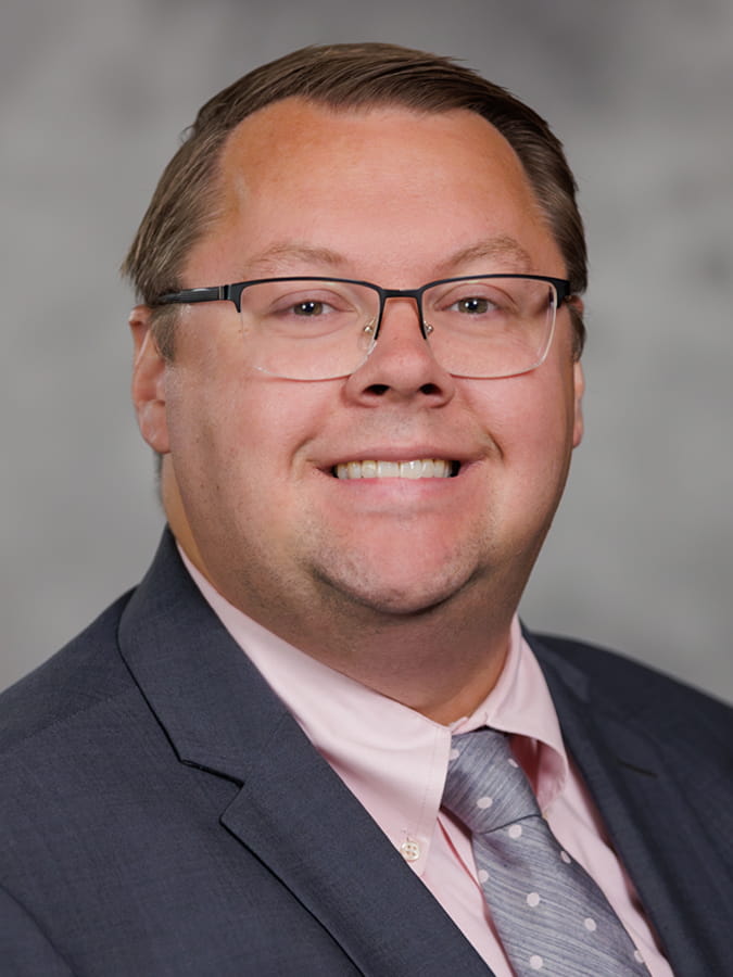 Photo of Zachary Smith, PA-C