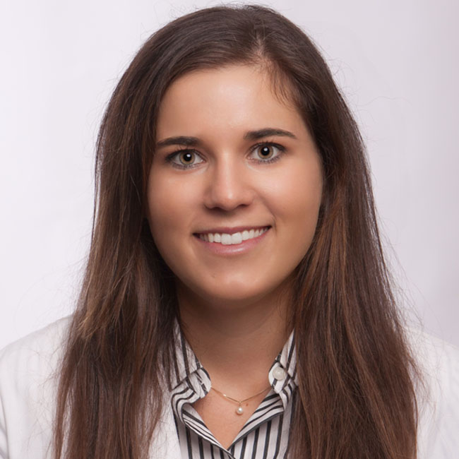 Photo of Sophia Valkier, DPM