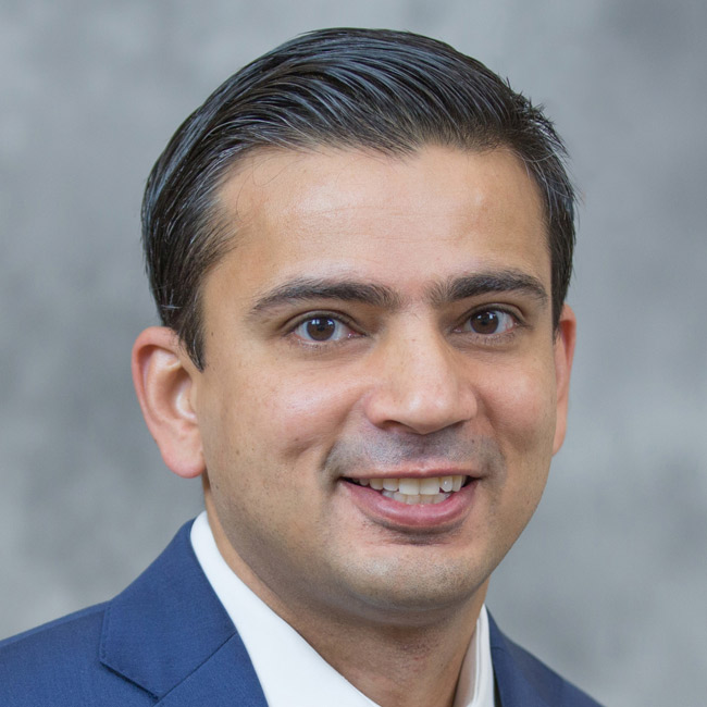 Photo of Syed Zaidi, MD