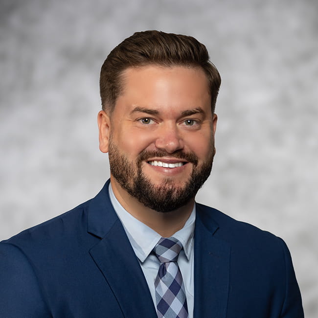 Photo of Patrick Tate, MD