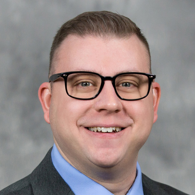 Photo of Timothy Ybarra, APRN-CNP