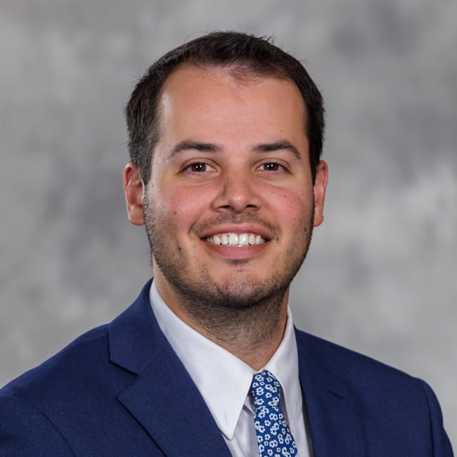 Photo of Gage Trott, MD