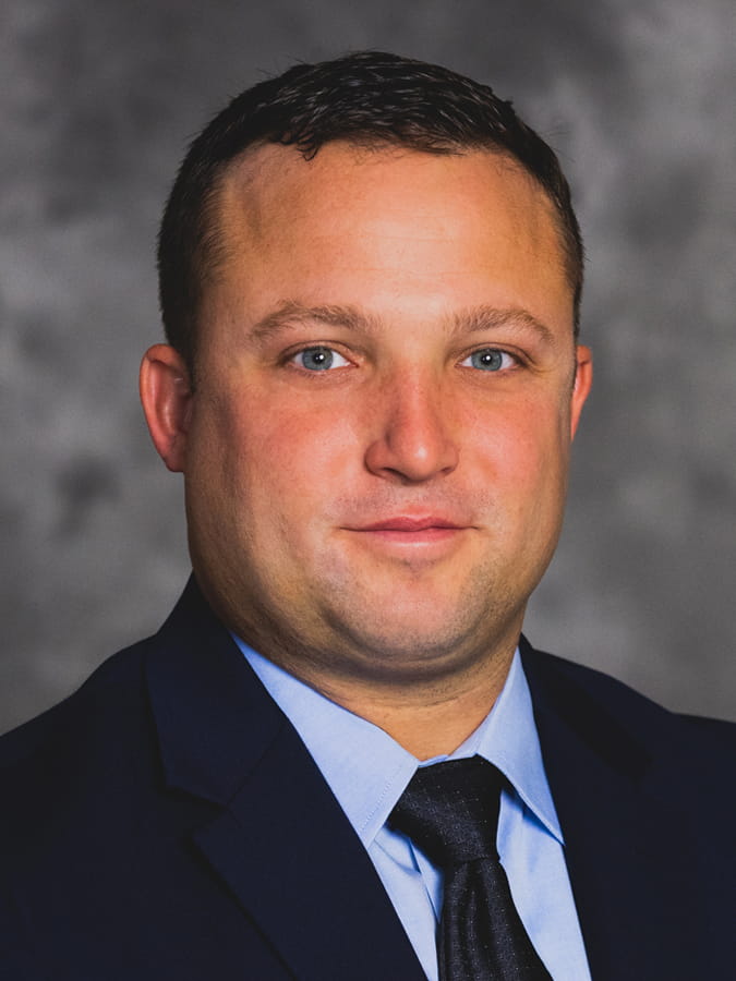 Photo of Tyler Vovos, MD