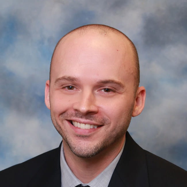 Photo of Joshua Whitmer, APRN-CNP