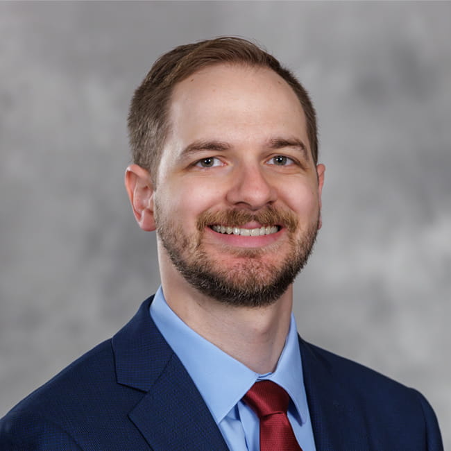 Photo of Austin Williams, MD