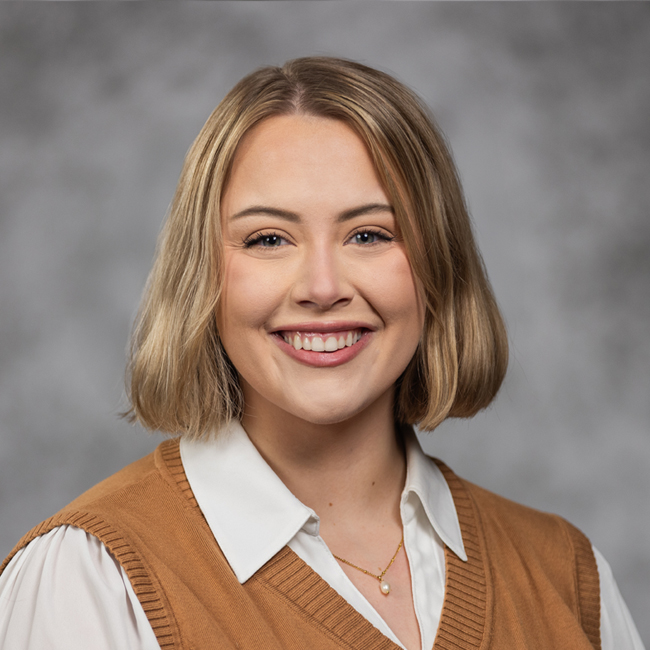 Photo of Riley Williams, MSW