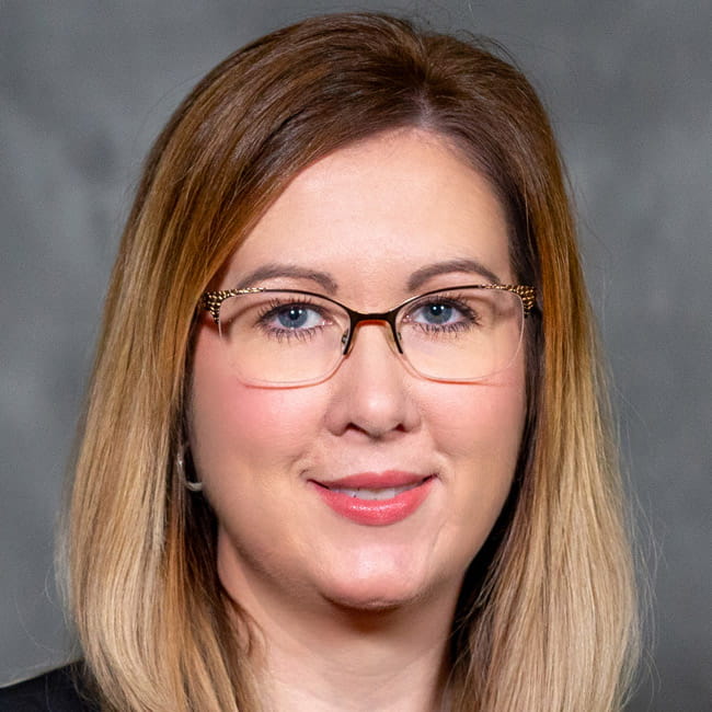 Photo of Rachel York, APRN-CNP