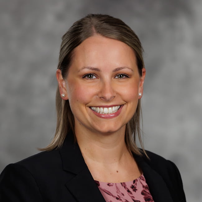 Photo of Lena Zientek, APRN-CNM